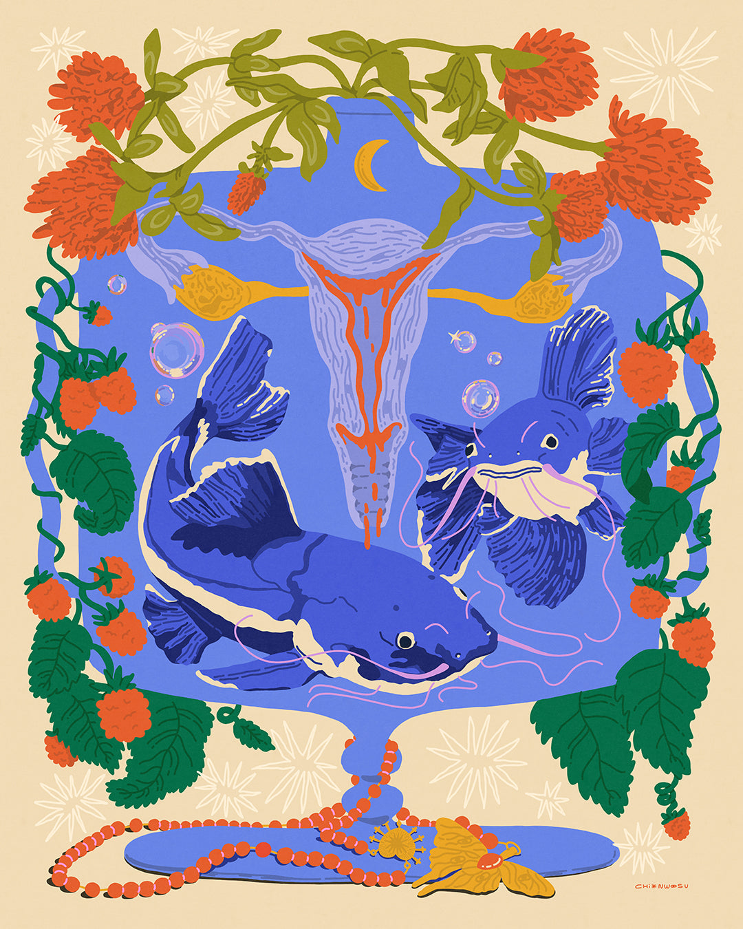 Building An Altar Print