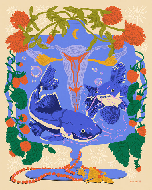 Building An Altar Print