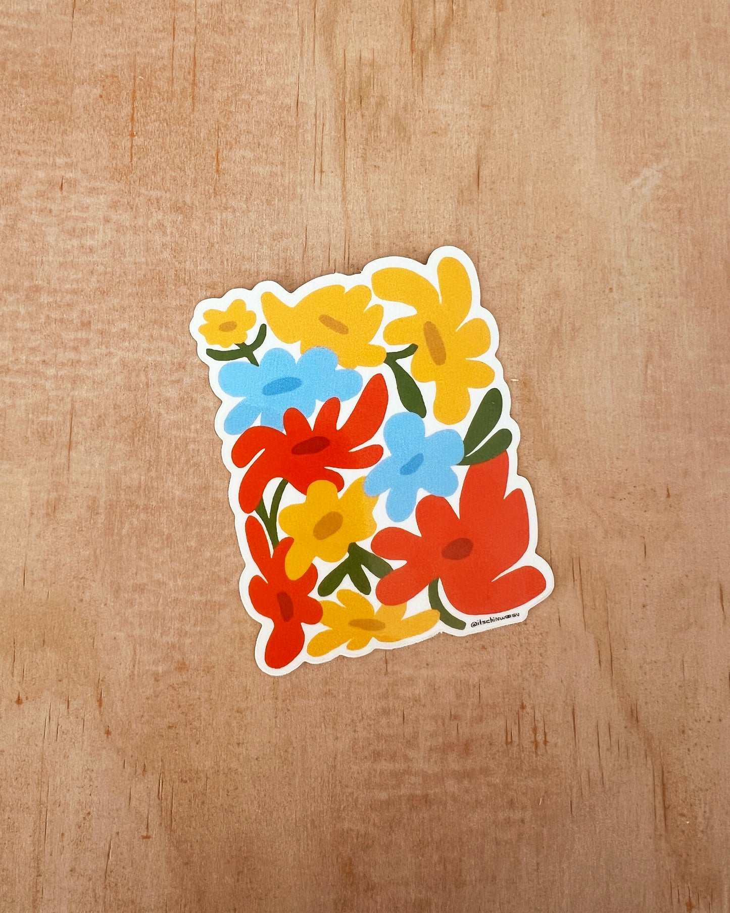 Dancing Sticker