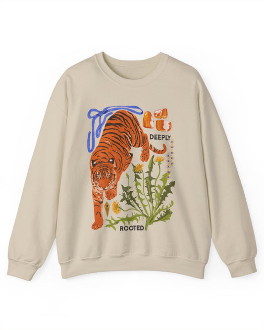Deeply Rooted Crewneck Sweatshirt