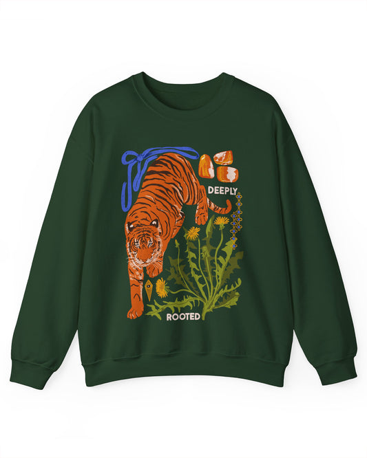 Deeply Rooted Crewneck Sweatshirt