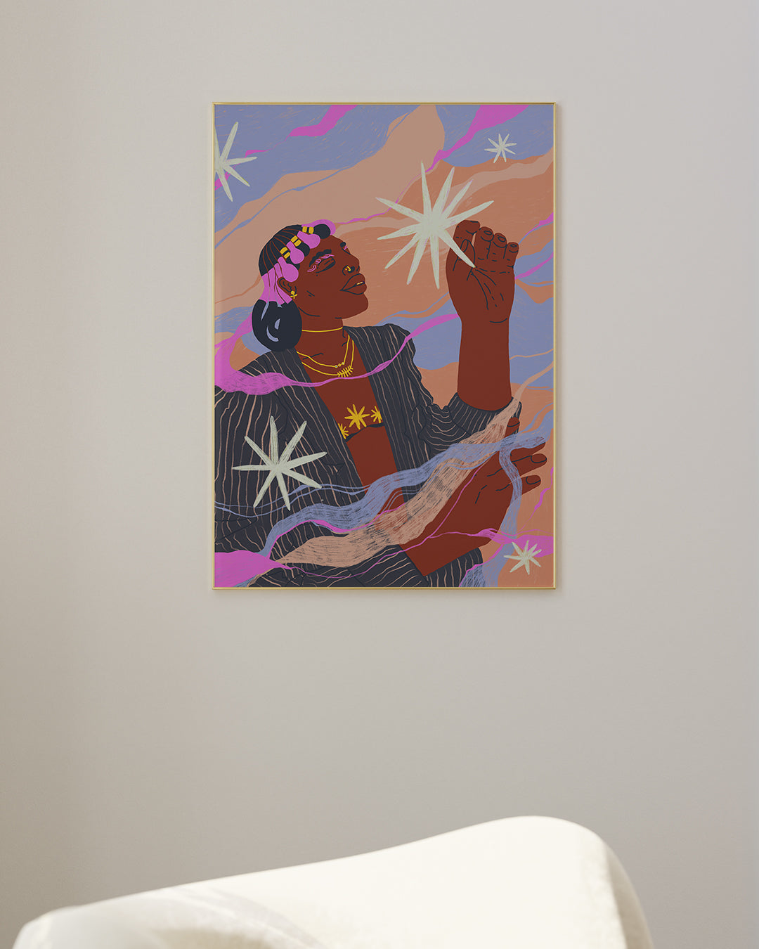 Divination Print