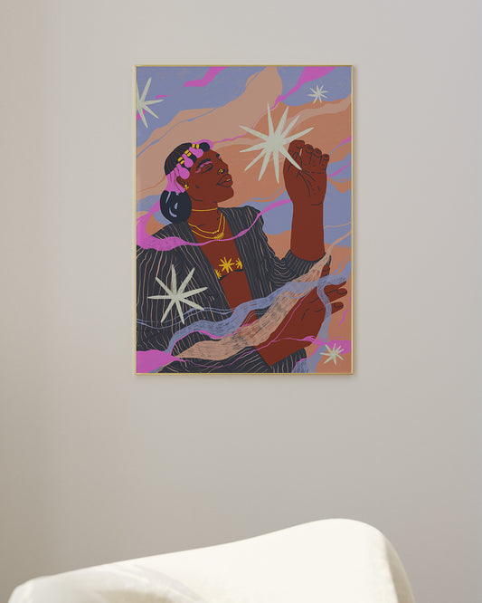 Divination Print