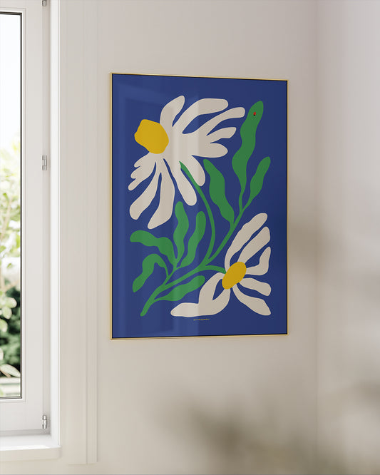 Ladybug Print
