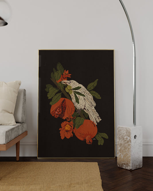 Liberation Song Print