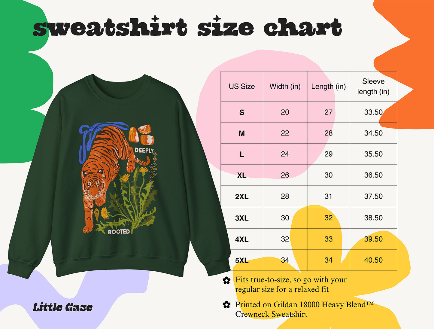 Our Liberation is Bound Together Crewneck Sweatshirt