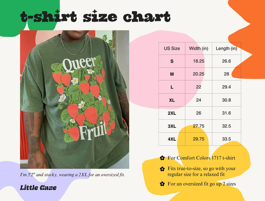 Our Existence Cannot Be Erased T-shirt