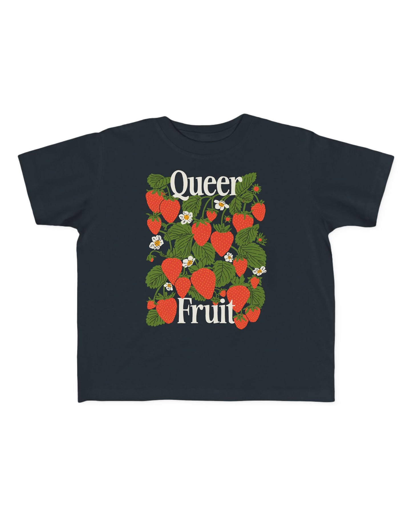 Toddler's Queer Fruit Tee
