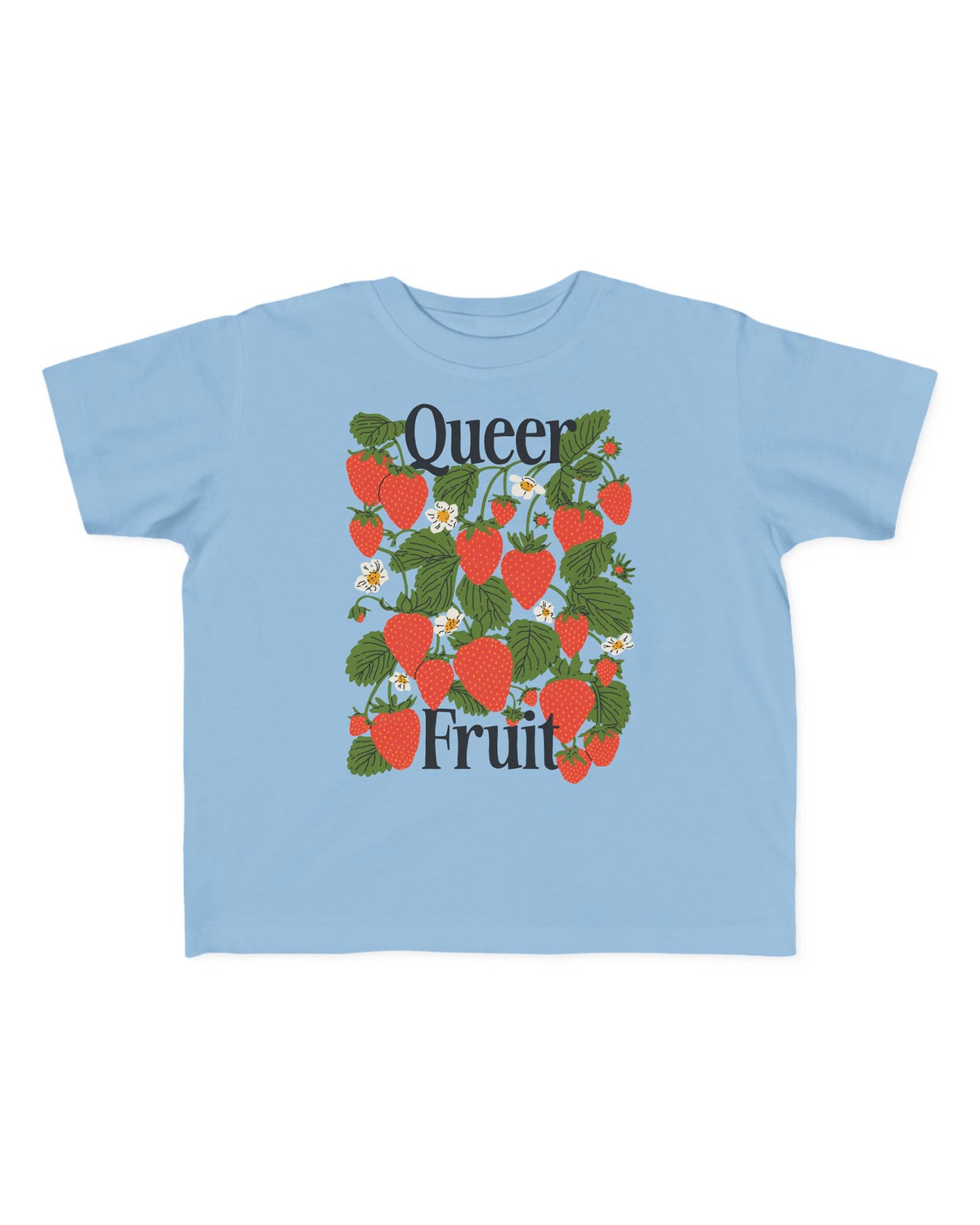 Toddler's Queer Fruit Tee