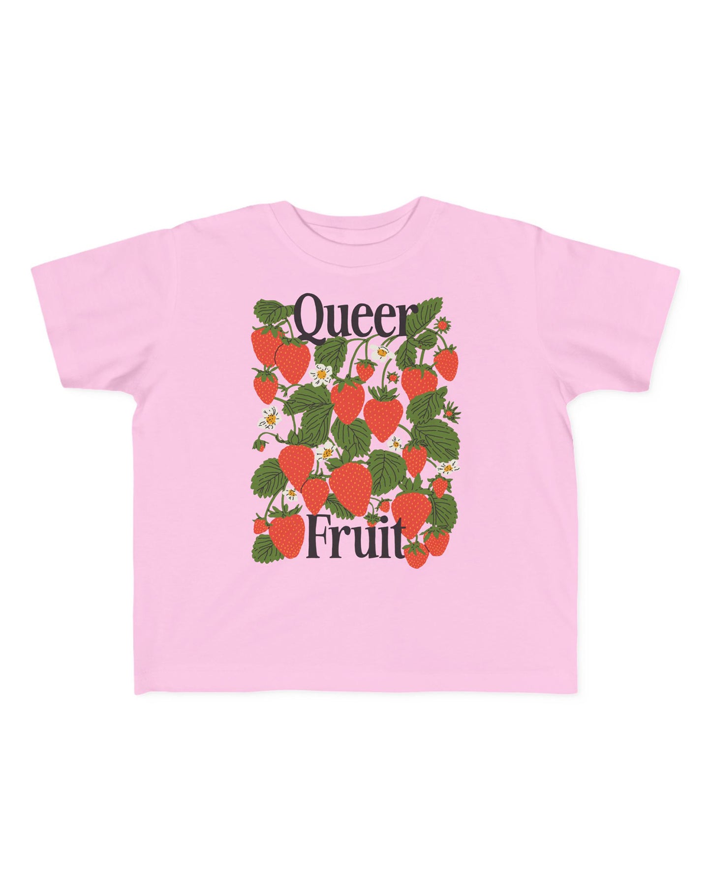 Toddler's Queer Fruit Tee