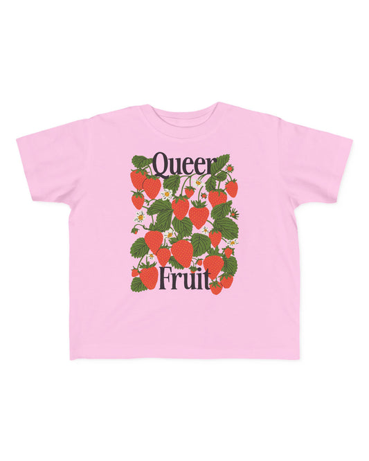 Toddler's Queer Fruit Tee