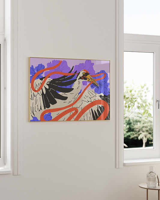 Spirit Guide Print