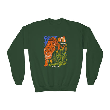 Deeply Rooted Youth Crewneck Sweatshirt