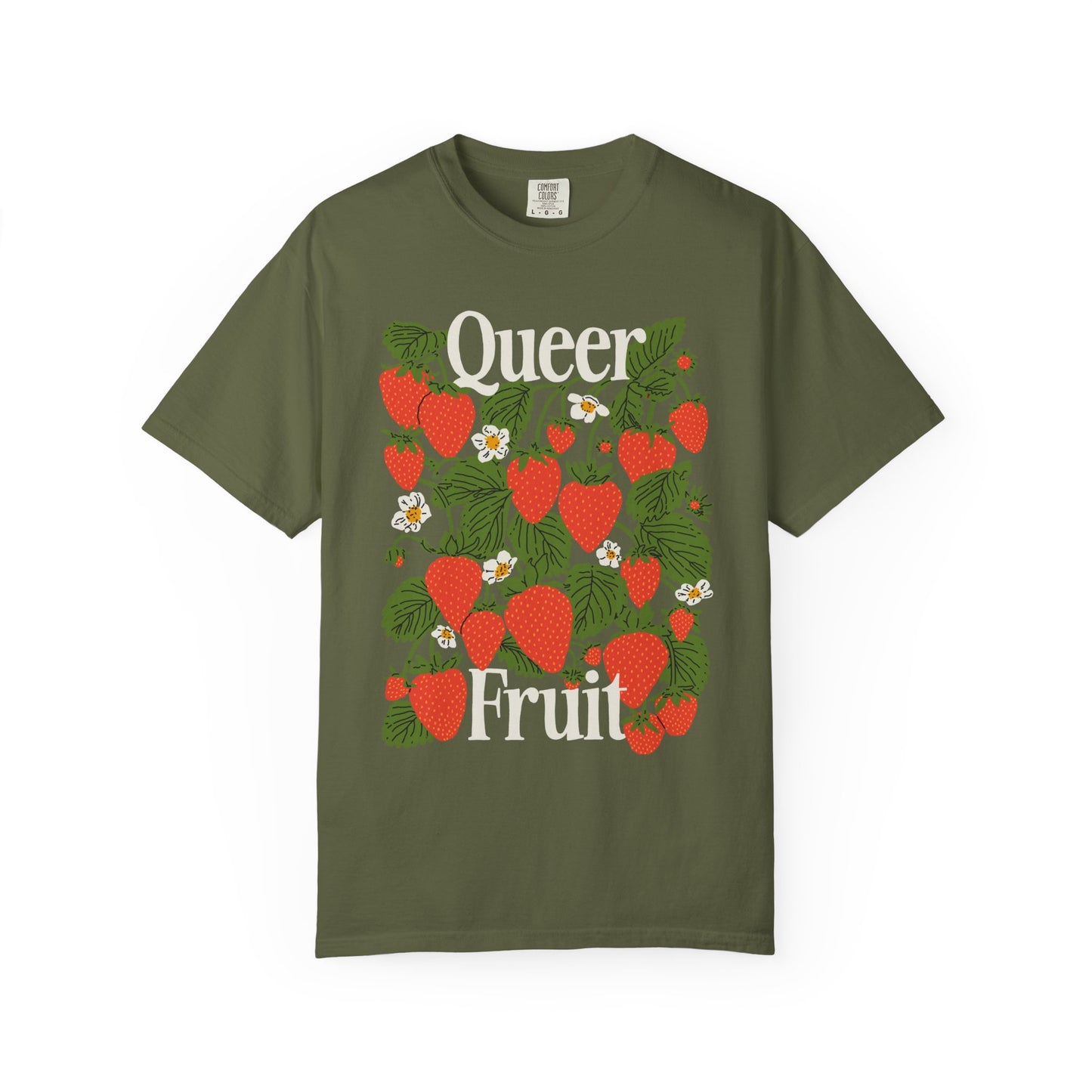 Queer Fruit T-shirt