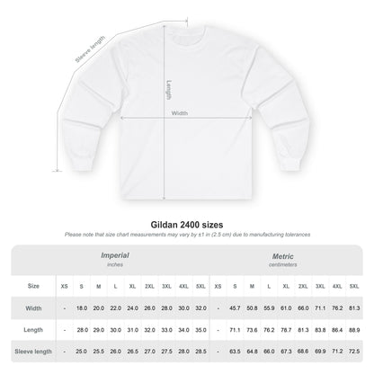 Wisdom of Anger Long Sleeve Tee