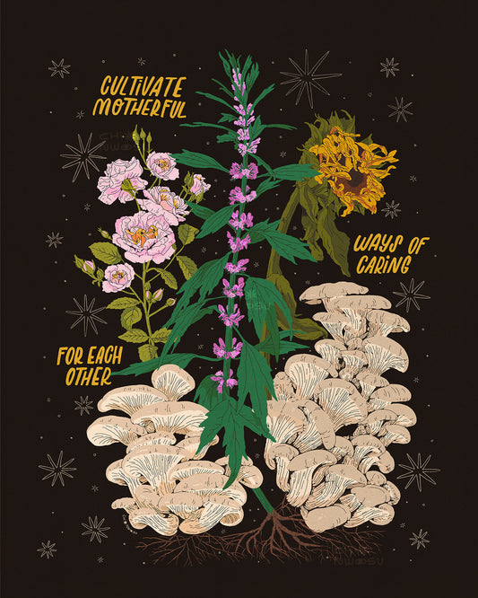 Cultivate Care Print