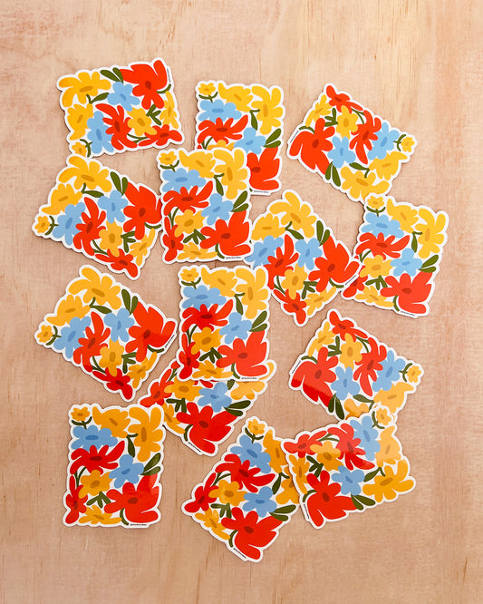 Dancing Sticker