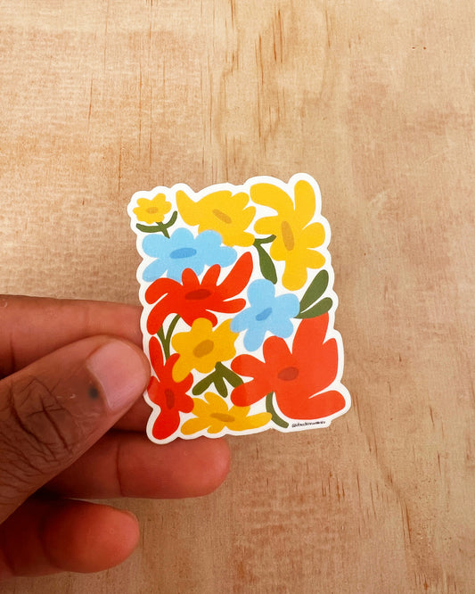 Dancing Sticker