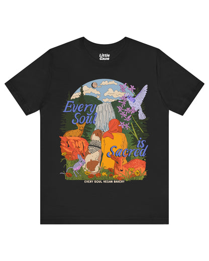 Every Soul is Sacred T-shirt