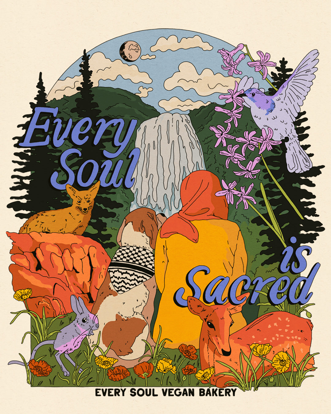 Every Soul is Sacred T-shirt