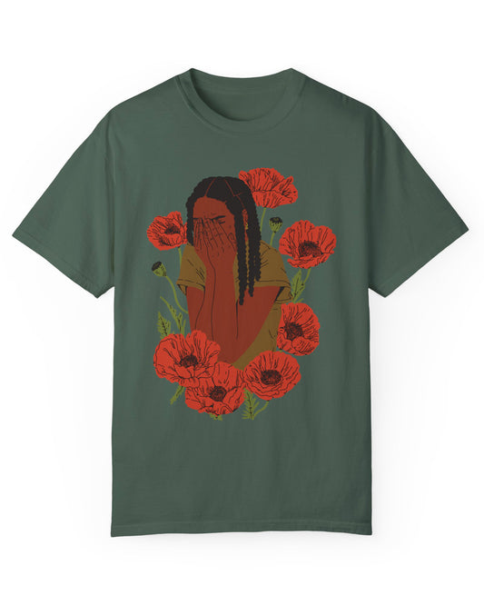 Holding Space for Grief T-shirt