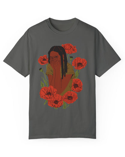 Holding Space for Grief T-shirt