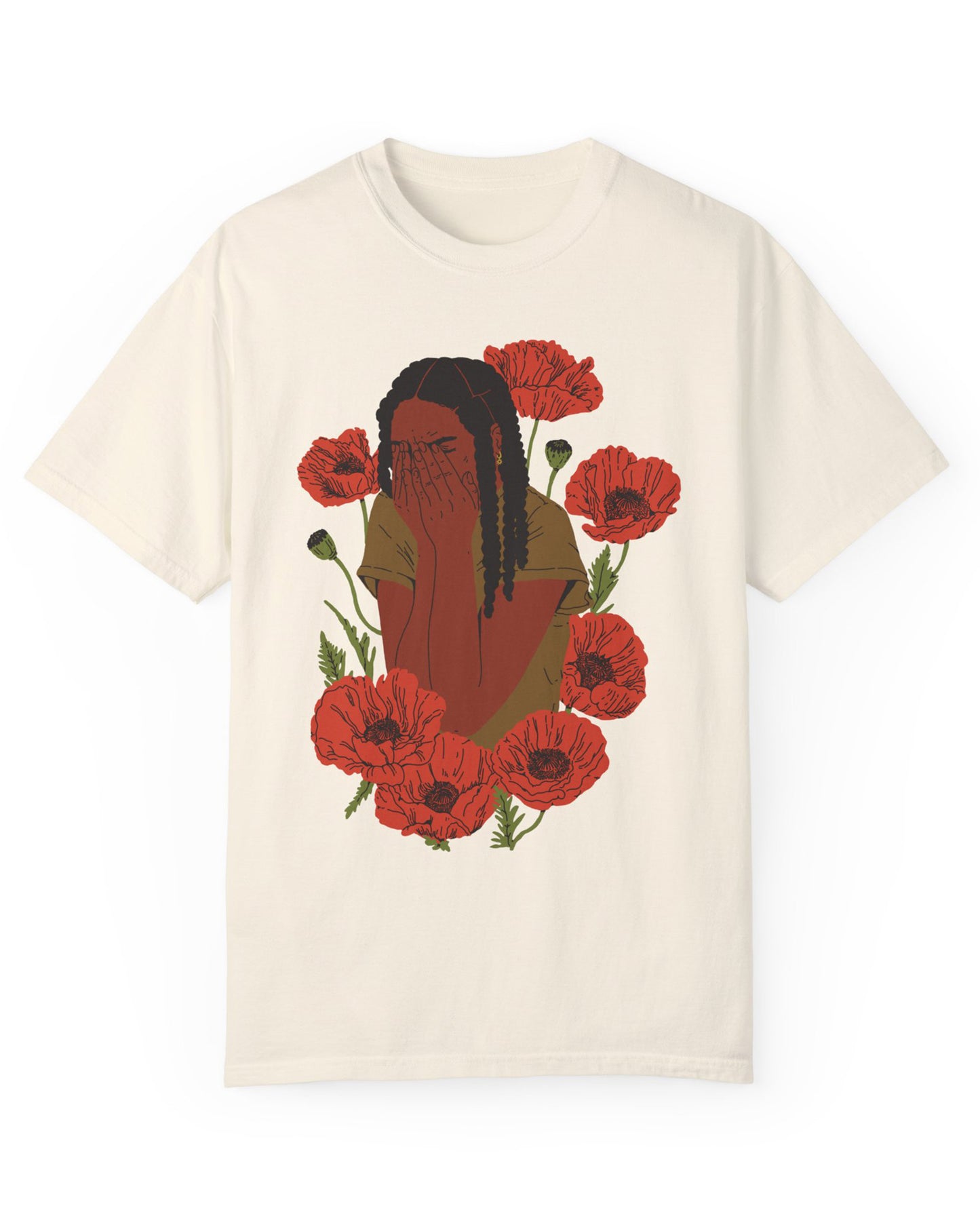 Holding Space for Grief T-shirt