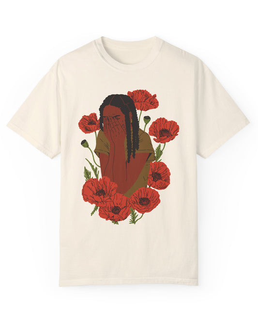 Holding Space for Grief T-shirt