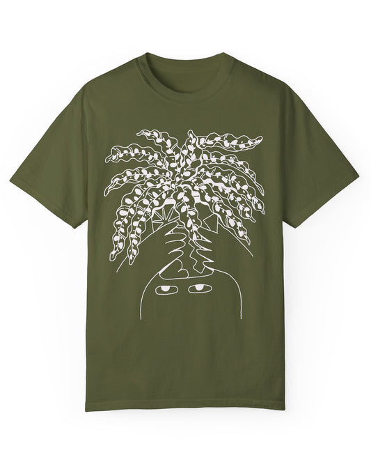 Rattlesnake Plant Dandy T-shirt