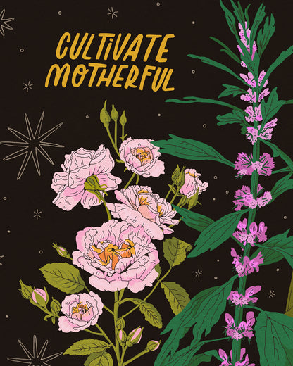 Cultivate Care Print